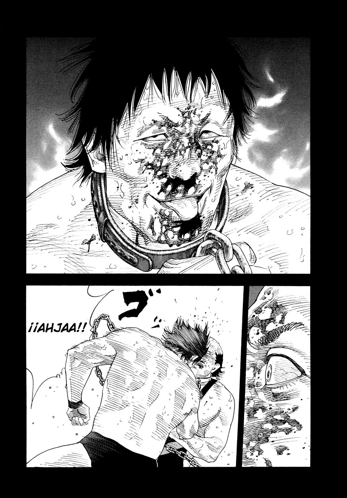 Read Real ES Manga Online