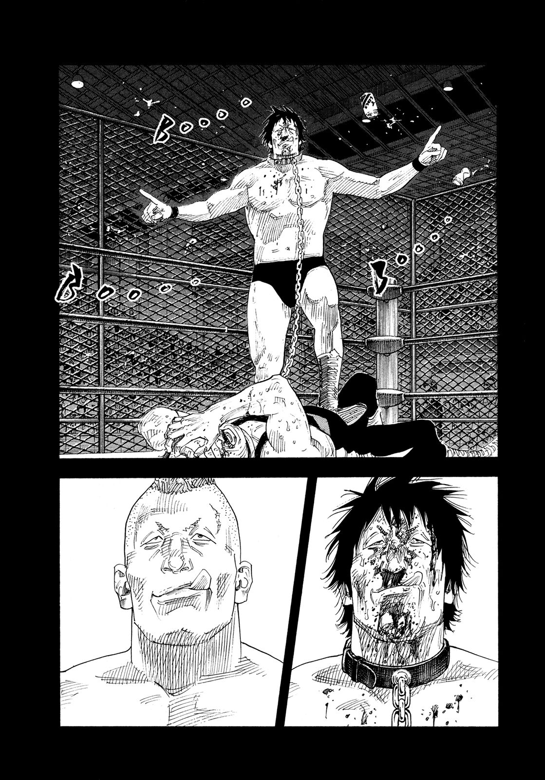 Read Real ES Manga Online