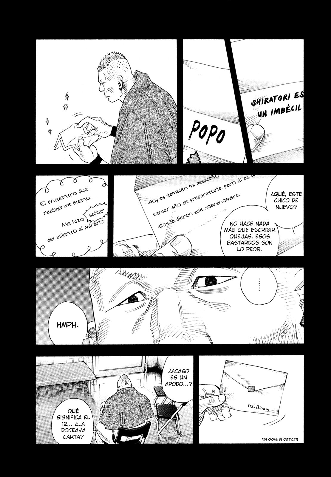 Read Real ES Manga Online