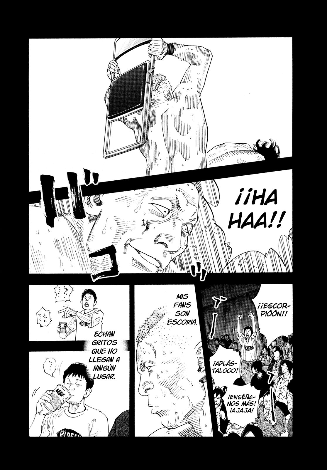 Read Real ES Manga Online