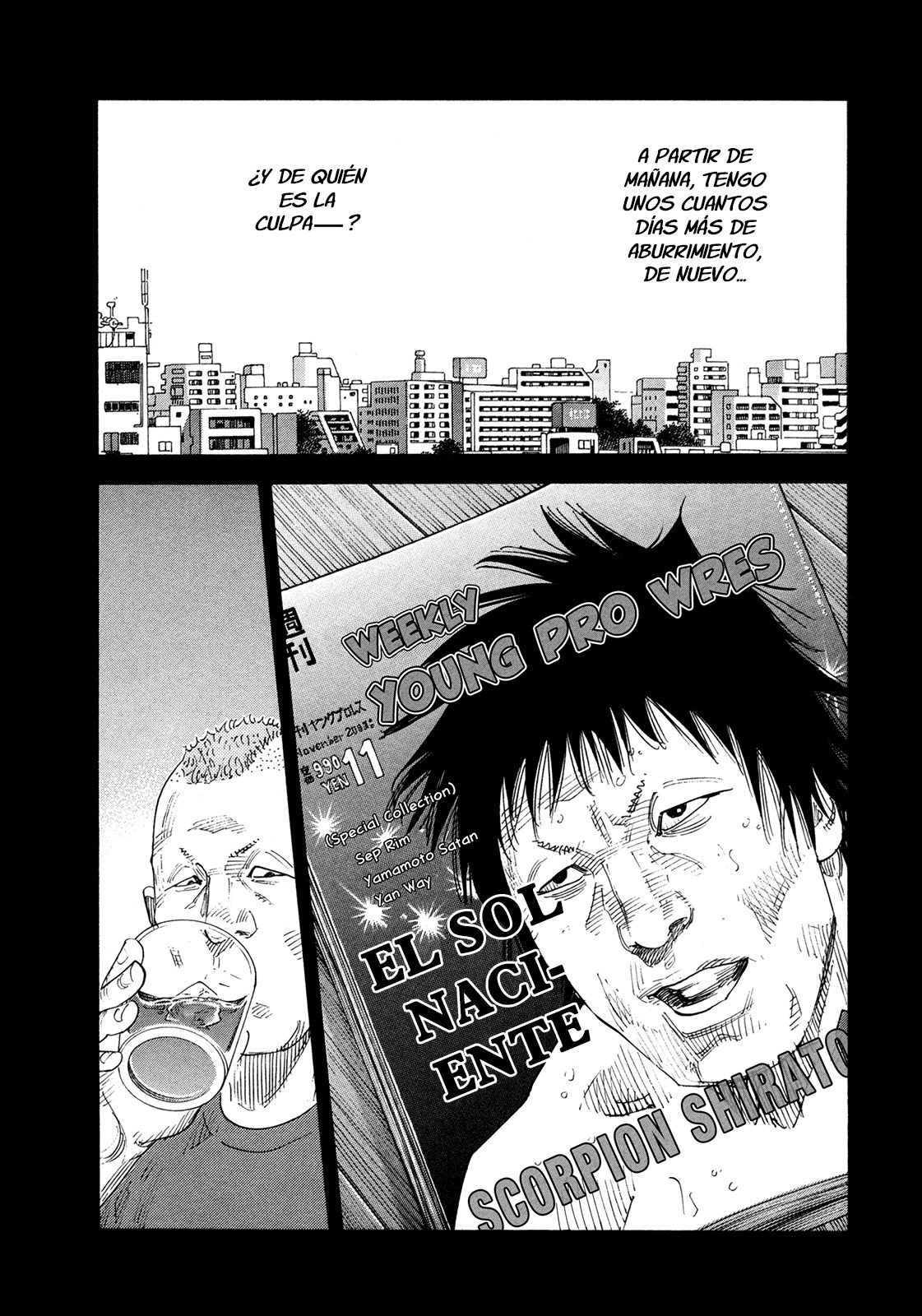 Read Real ES Manga Online