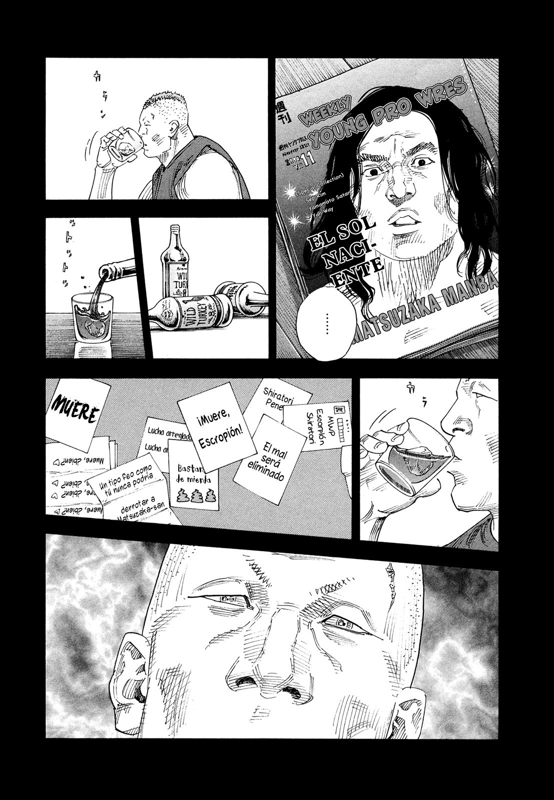 Read Real ES Manga Online