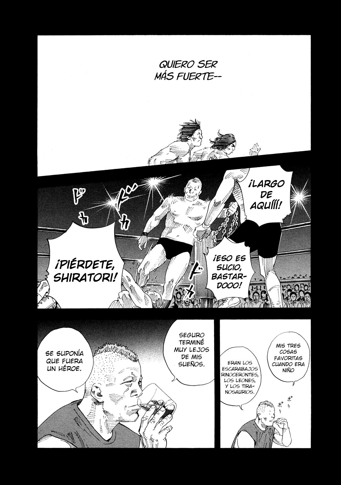 Read Real ES Manga Online