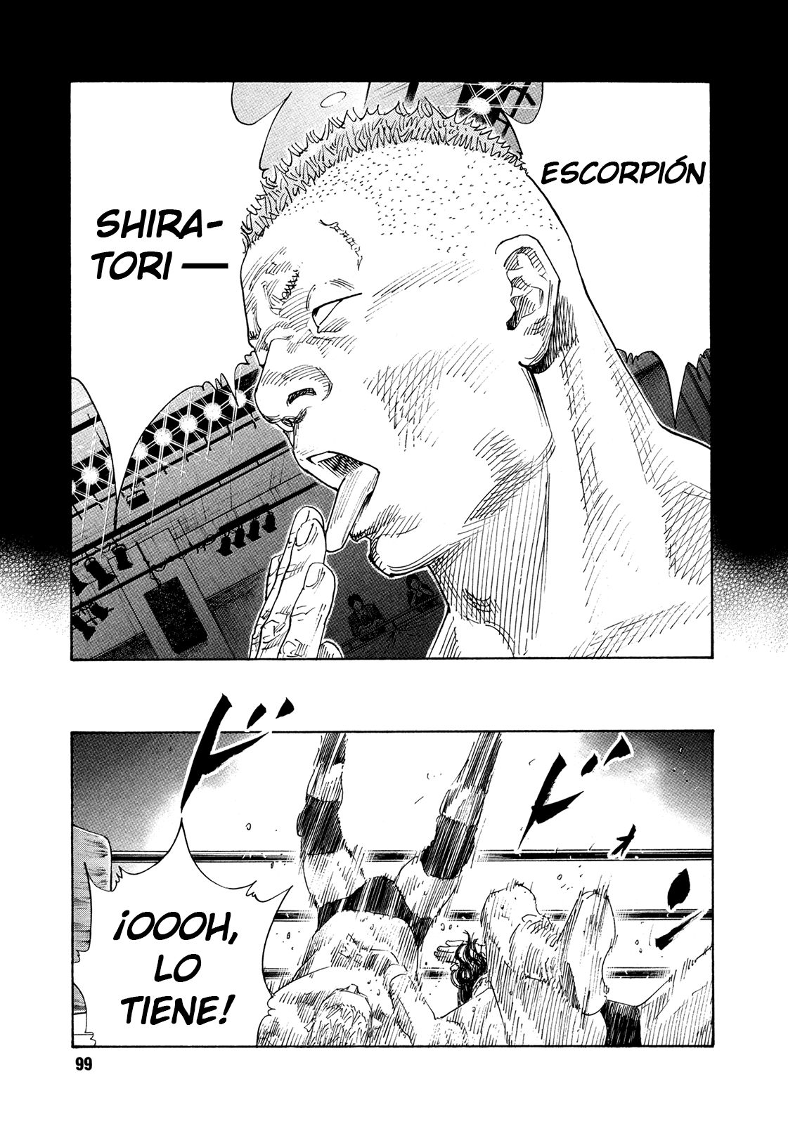 Read Real ES Manga Online