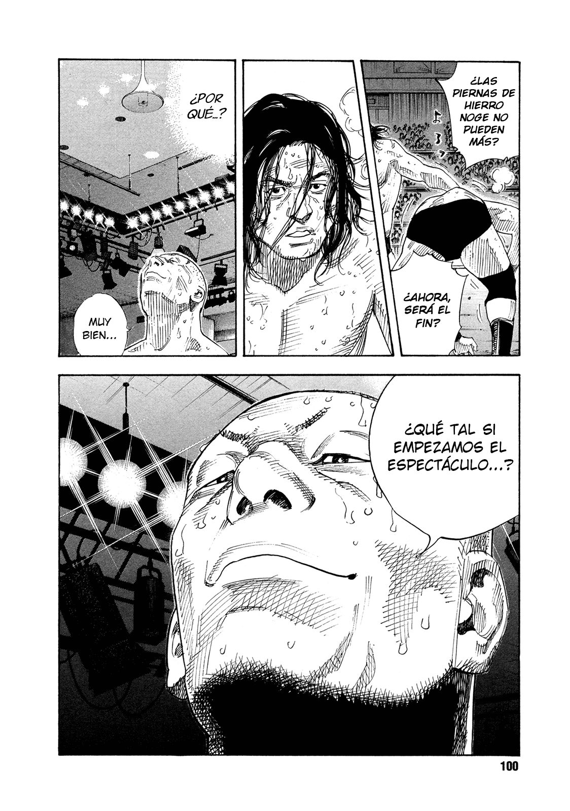 Read Real ES Manga Online