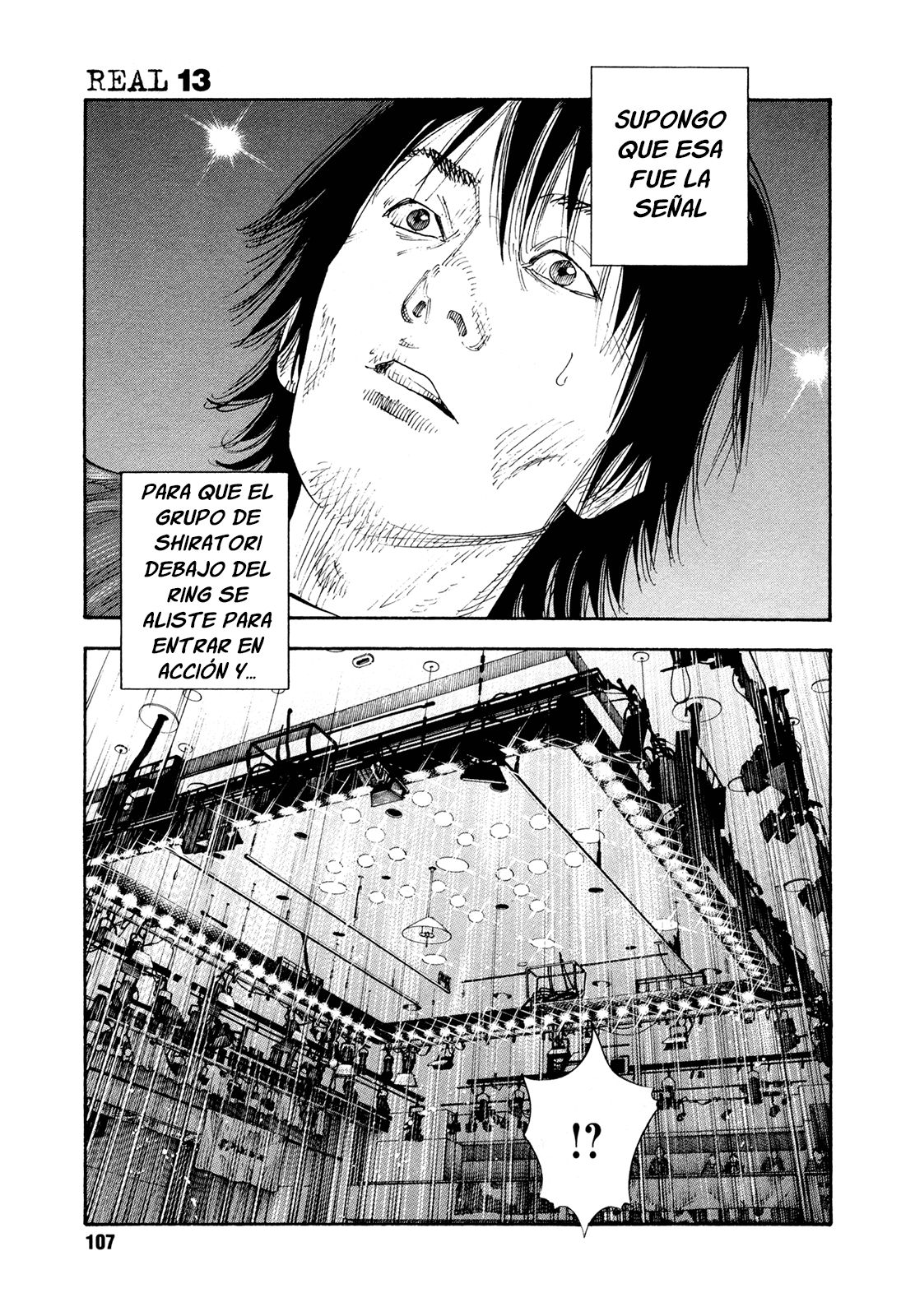 Read Real ES Manga Online