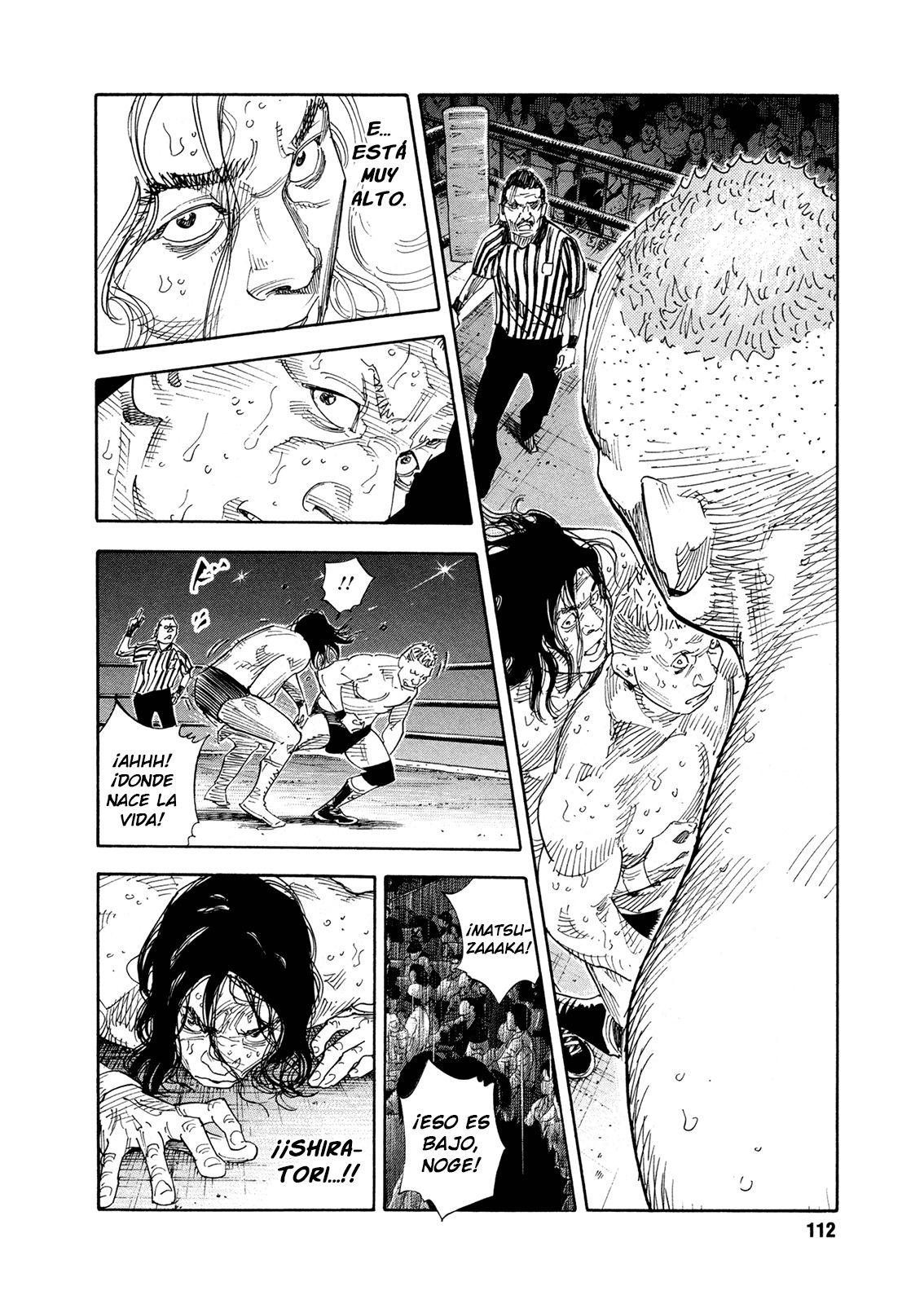 Read Real ES Manga Online