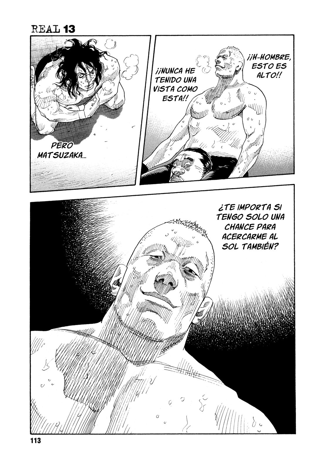 Read Real ES Manga Online