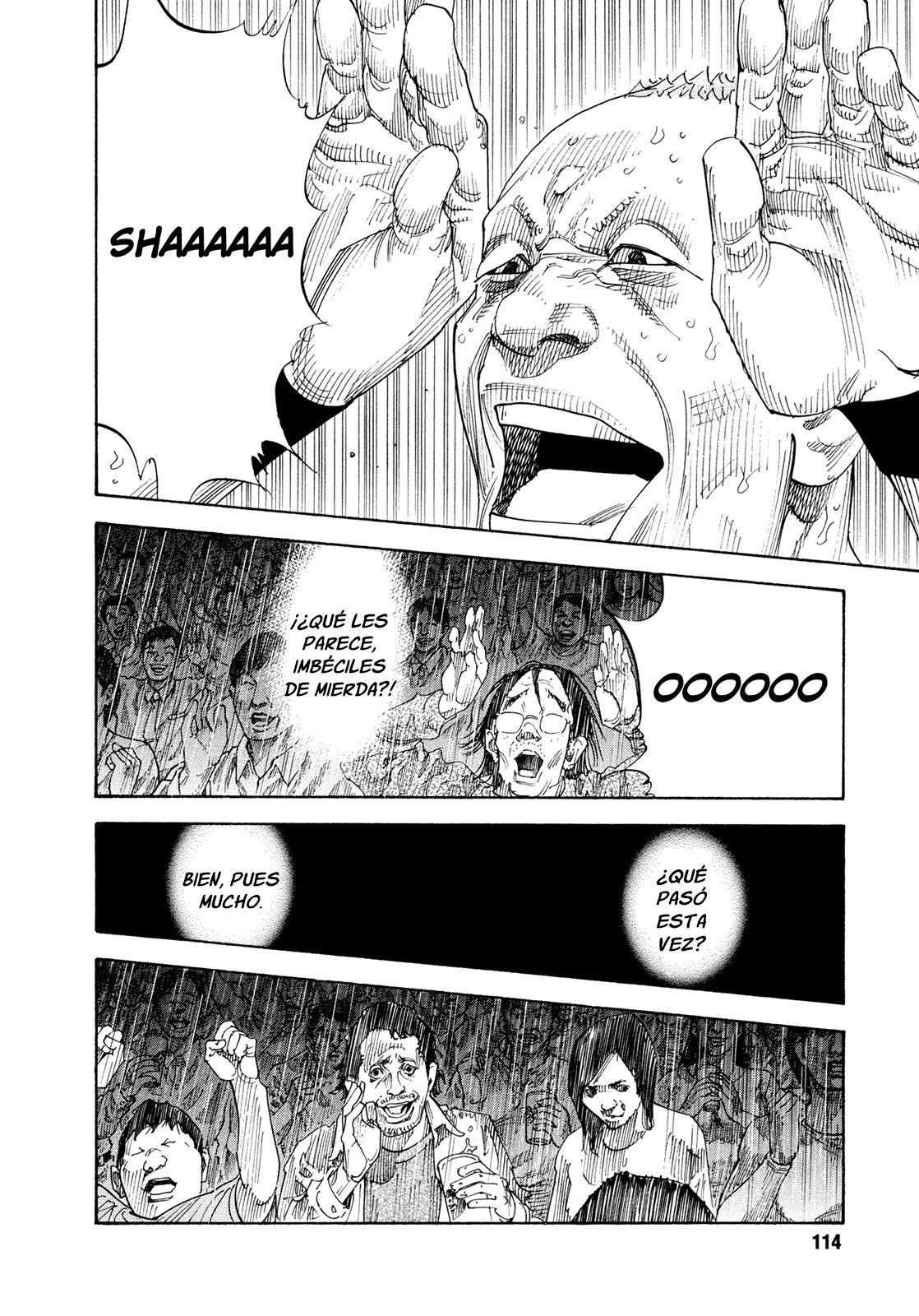 Read Real ES Manga Online