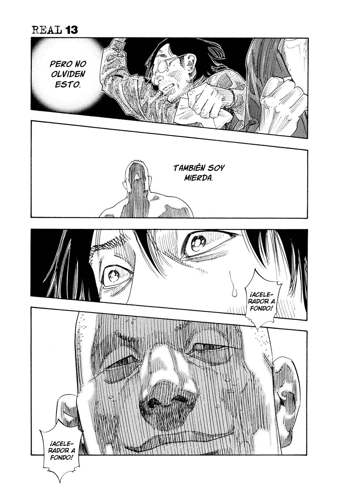 Read Real ES Manga Online