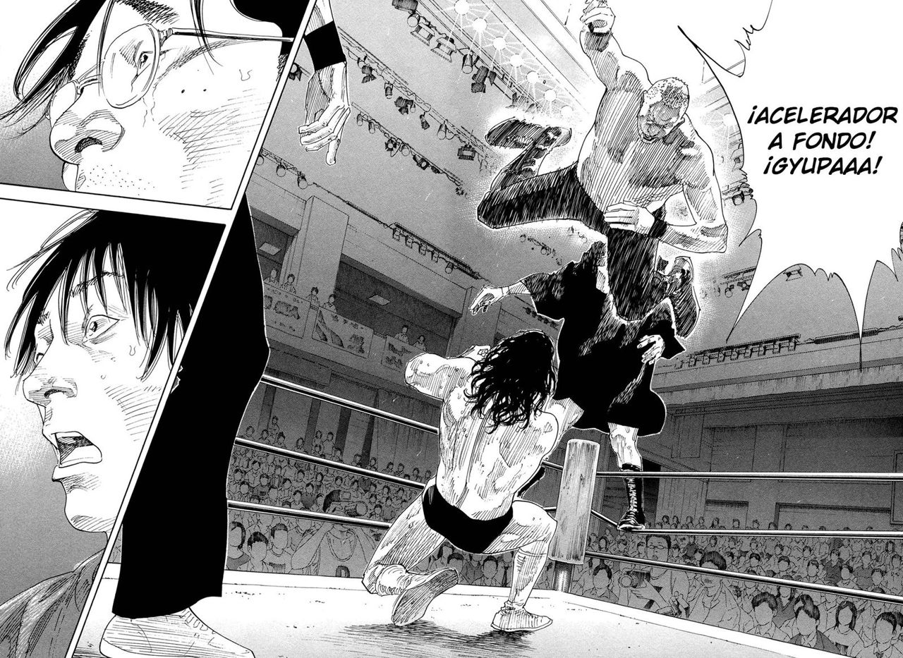 Read Real ES Manga Online