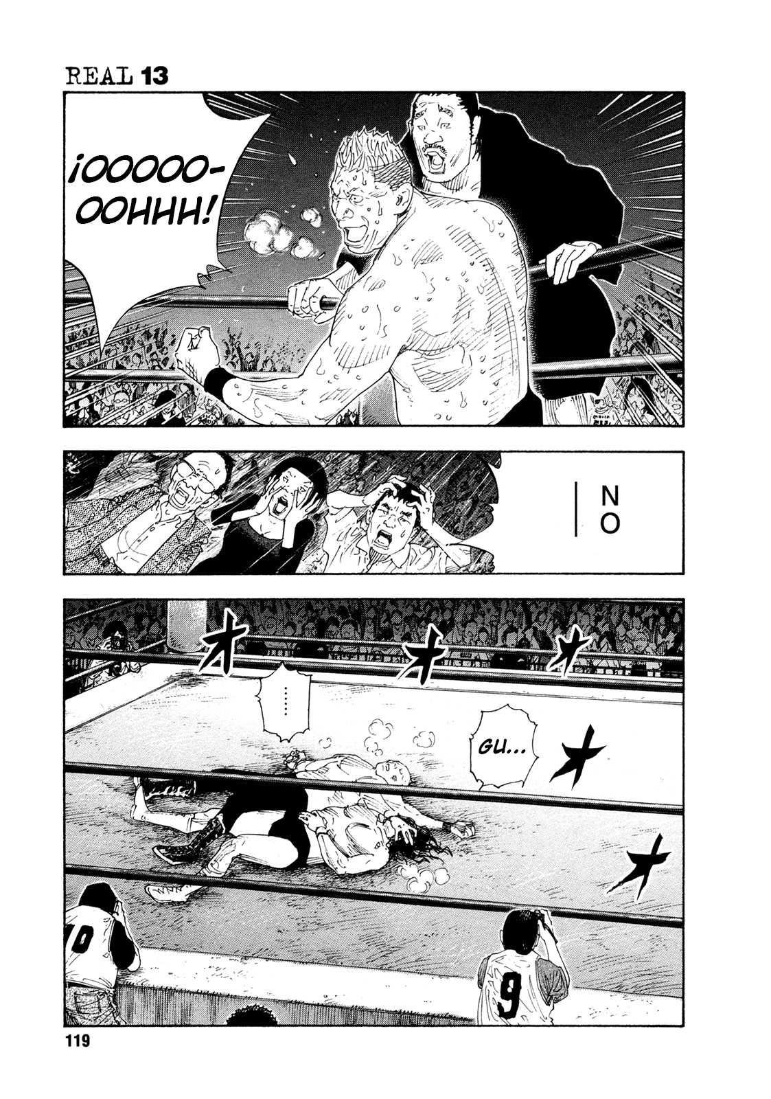 Read Real ES Manga Online