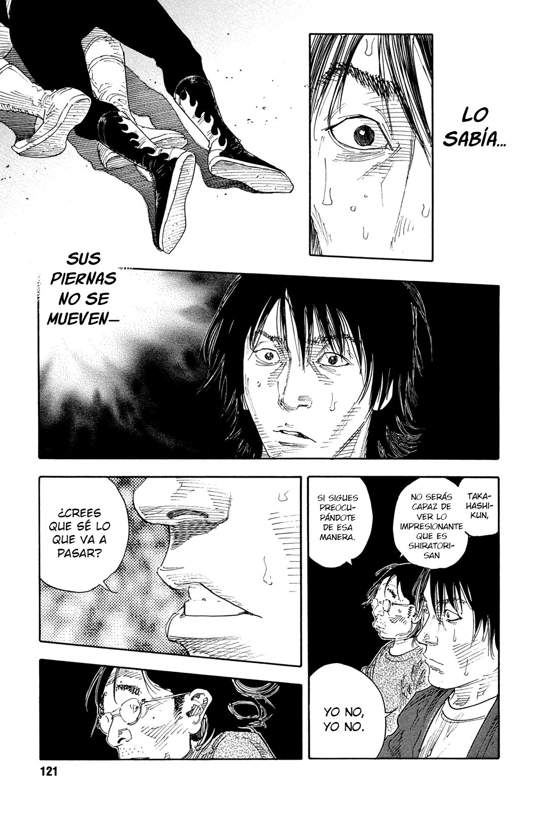 Read Real ES Manga Online