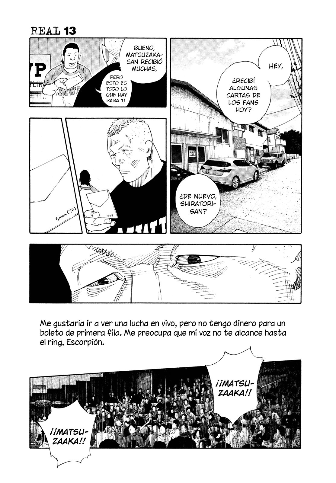 Read Real ES Manga Online