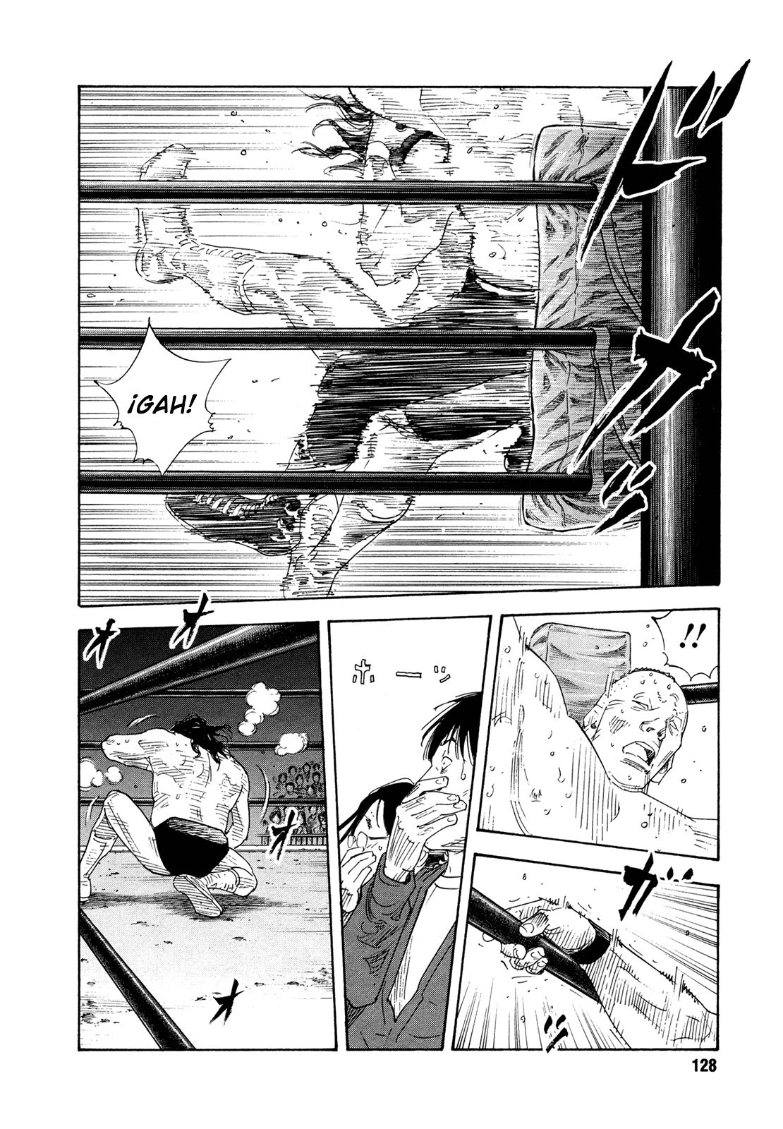 Read Real ES Manga Online