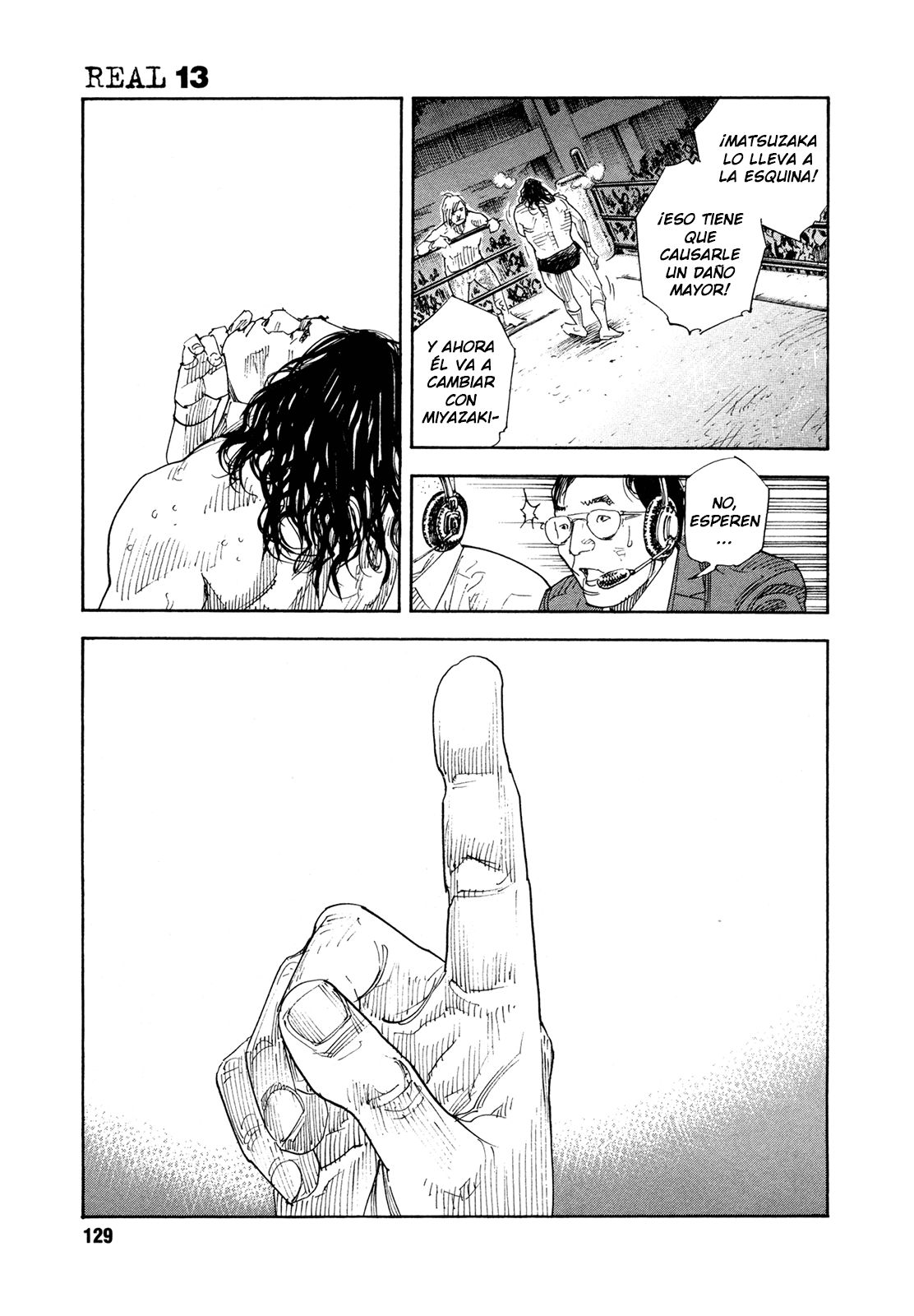 Read Real ES Manga Online