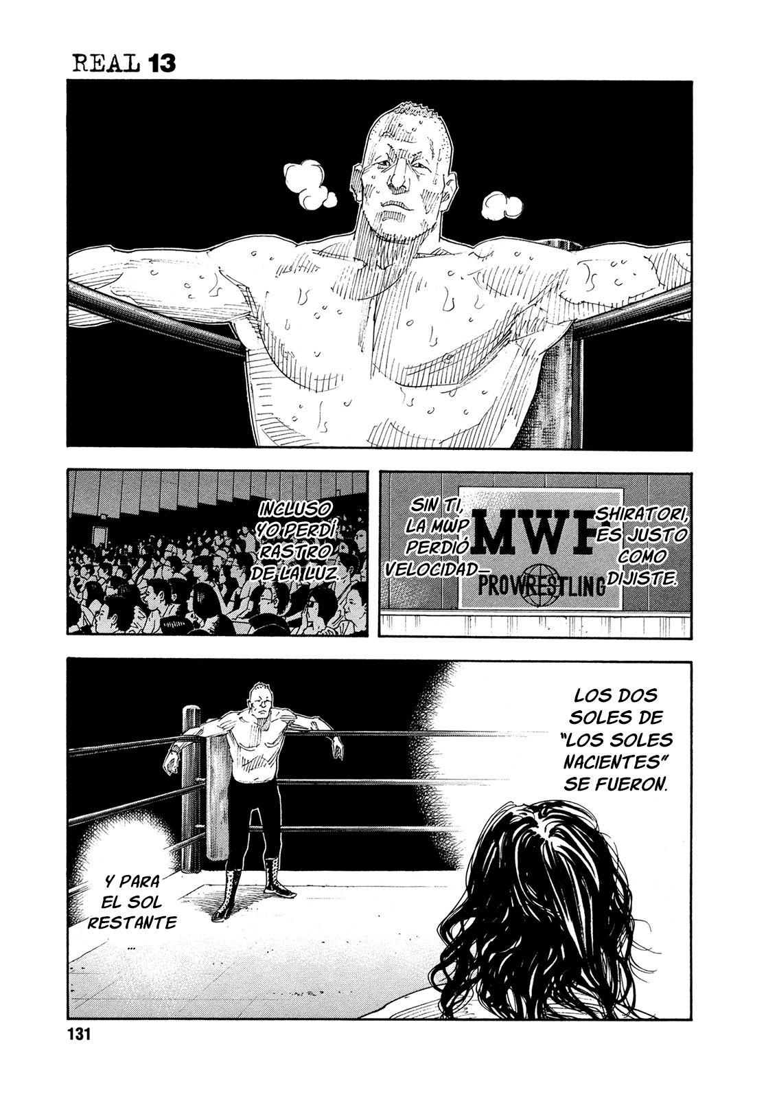 Read Real ES Manga Online