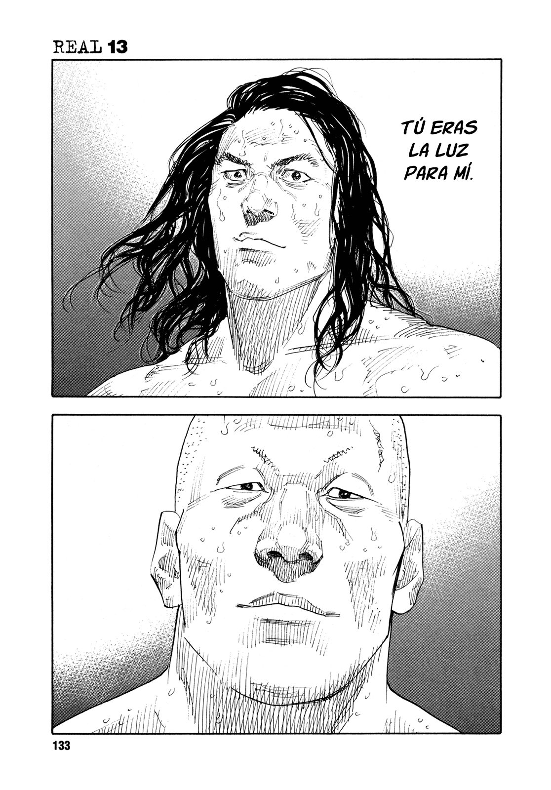 Read Real ES Manga Online