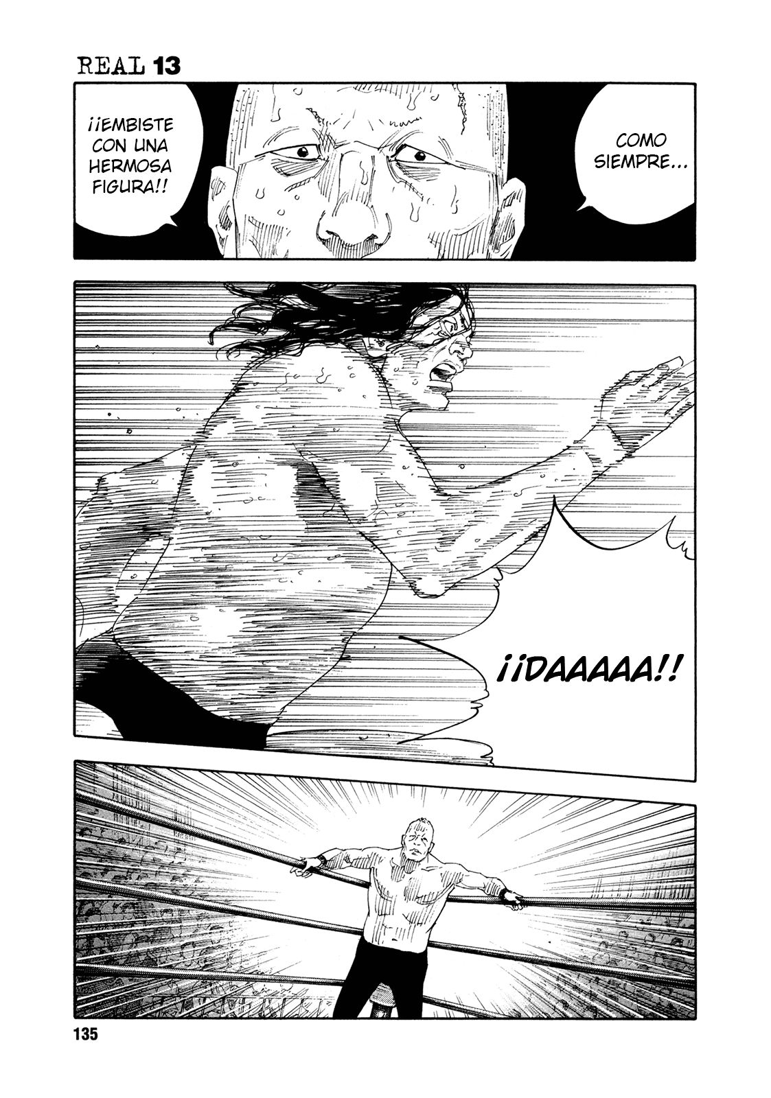 Read Real ES Manga Online