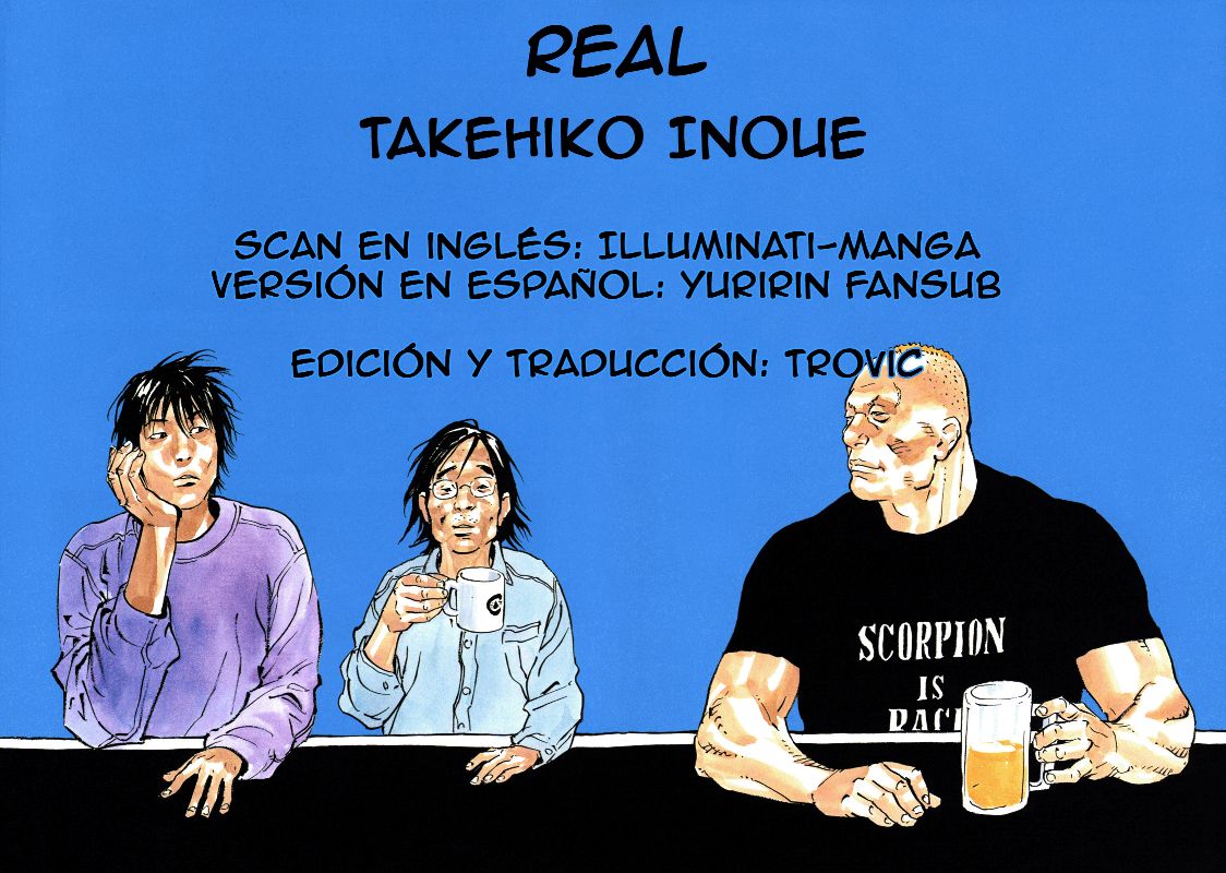 Read Real ES Manga Online