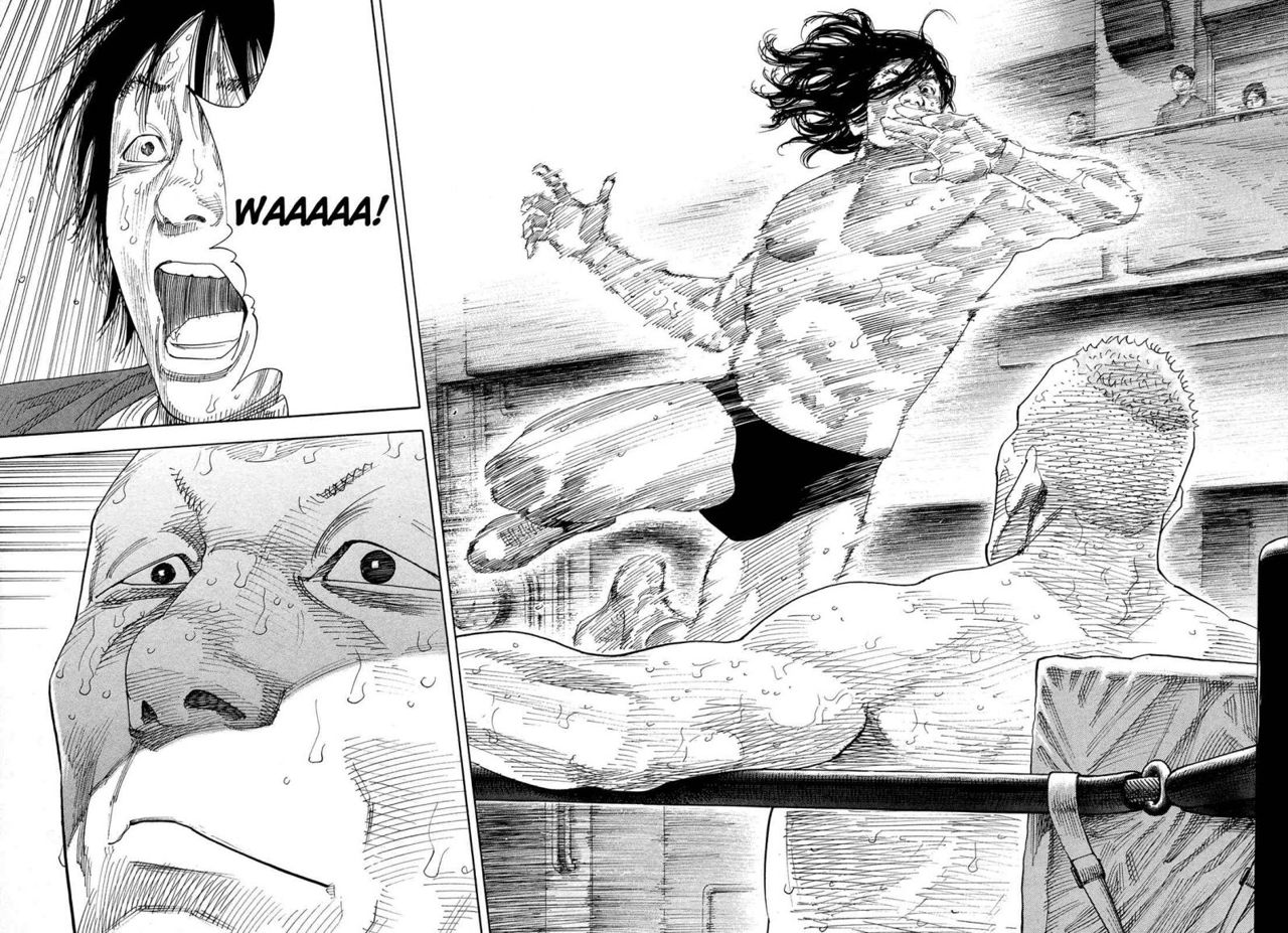 Read Real ES Manga Online