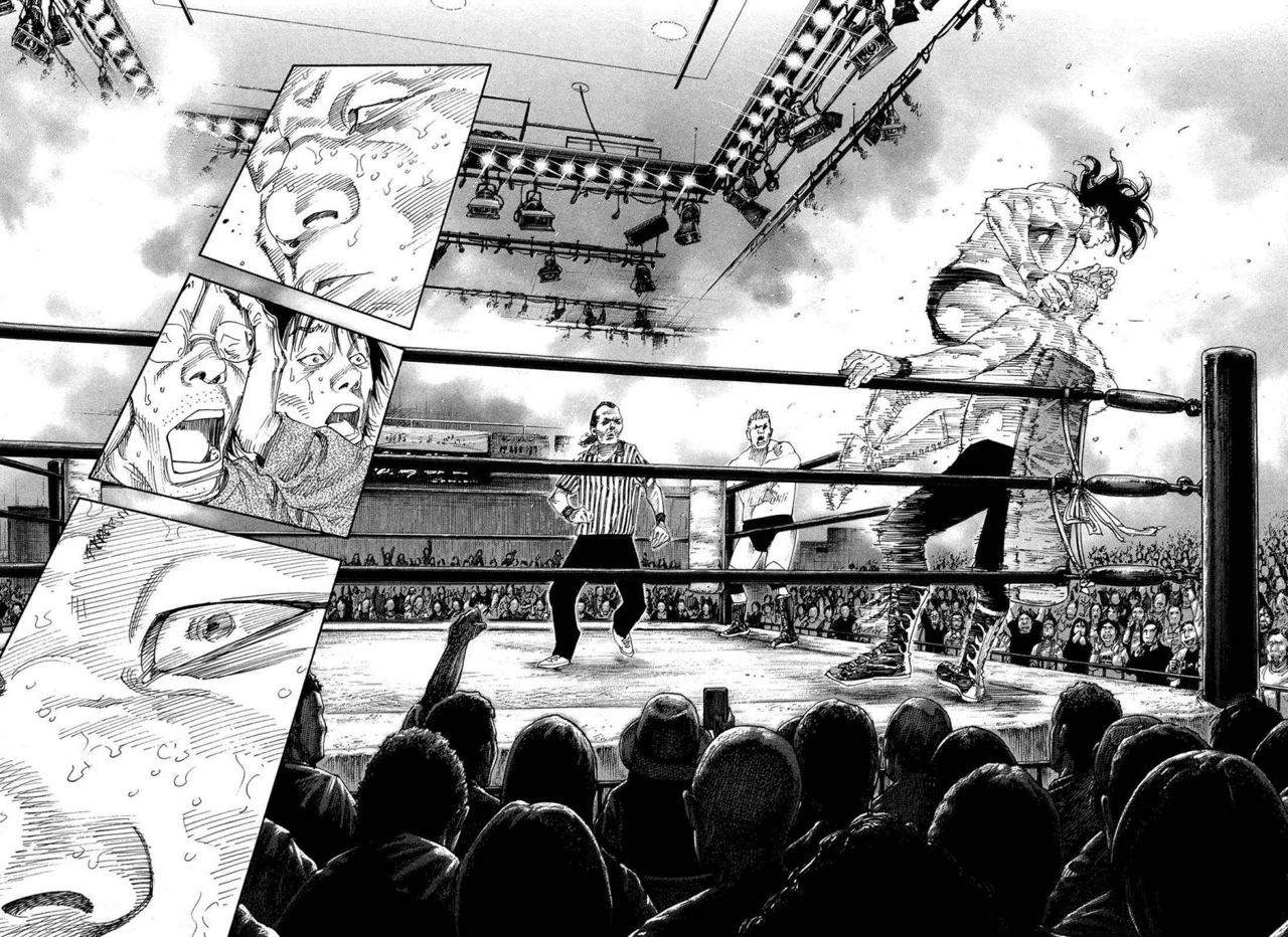 Read Real ES Manga Online