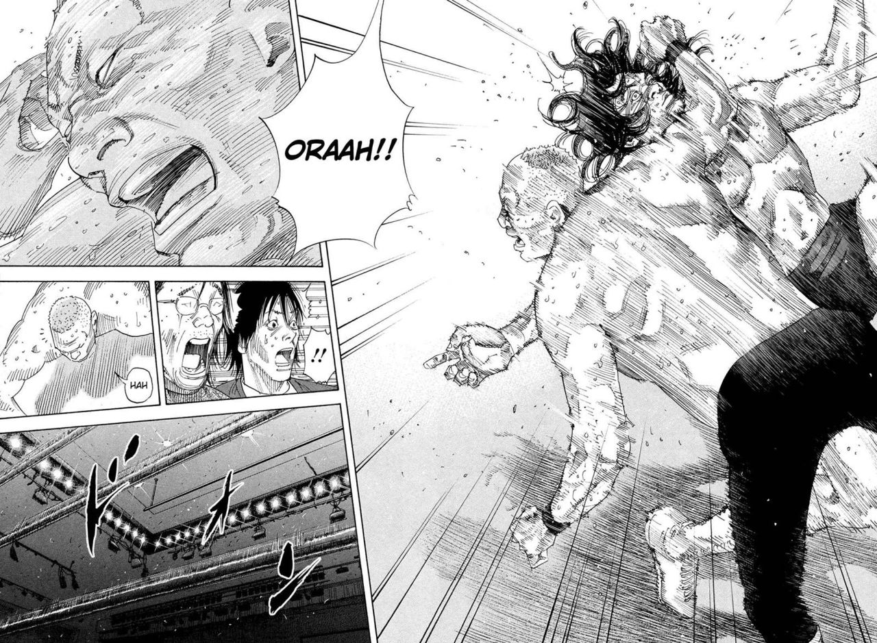 Read Real ES Manga Online