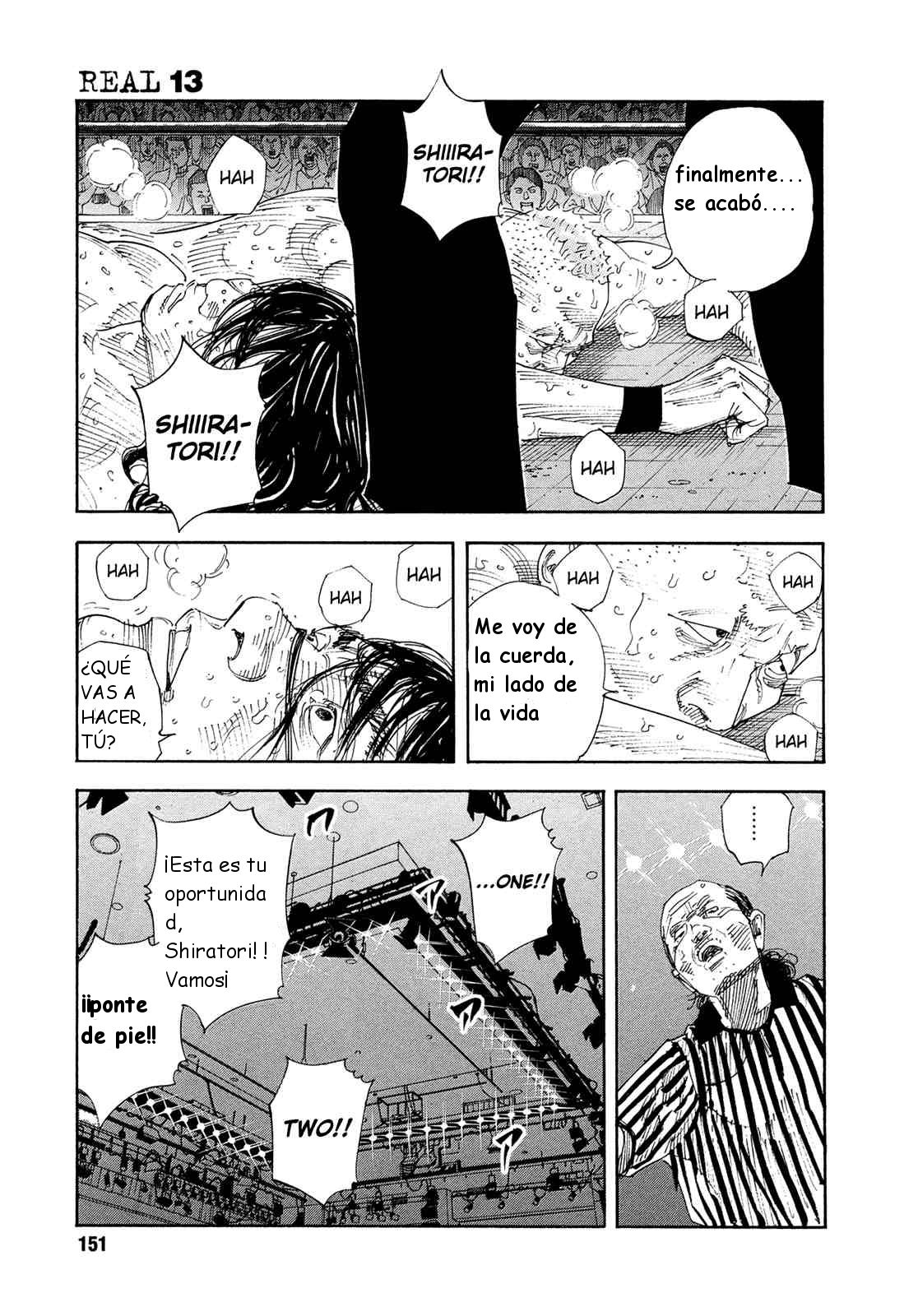 Read Real ES Manga Online