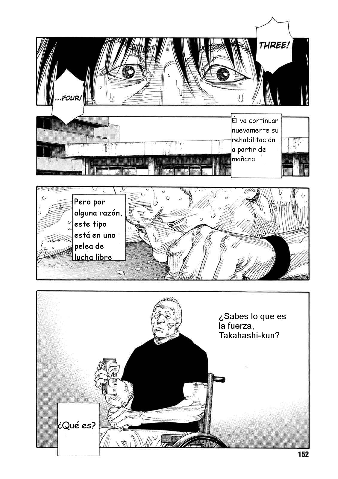 Read Real ES Manga Online