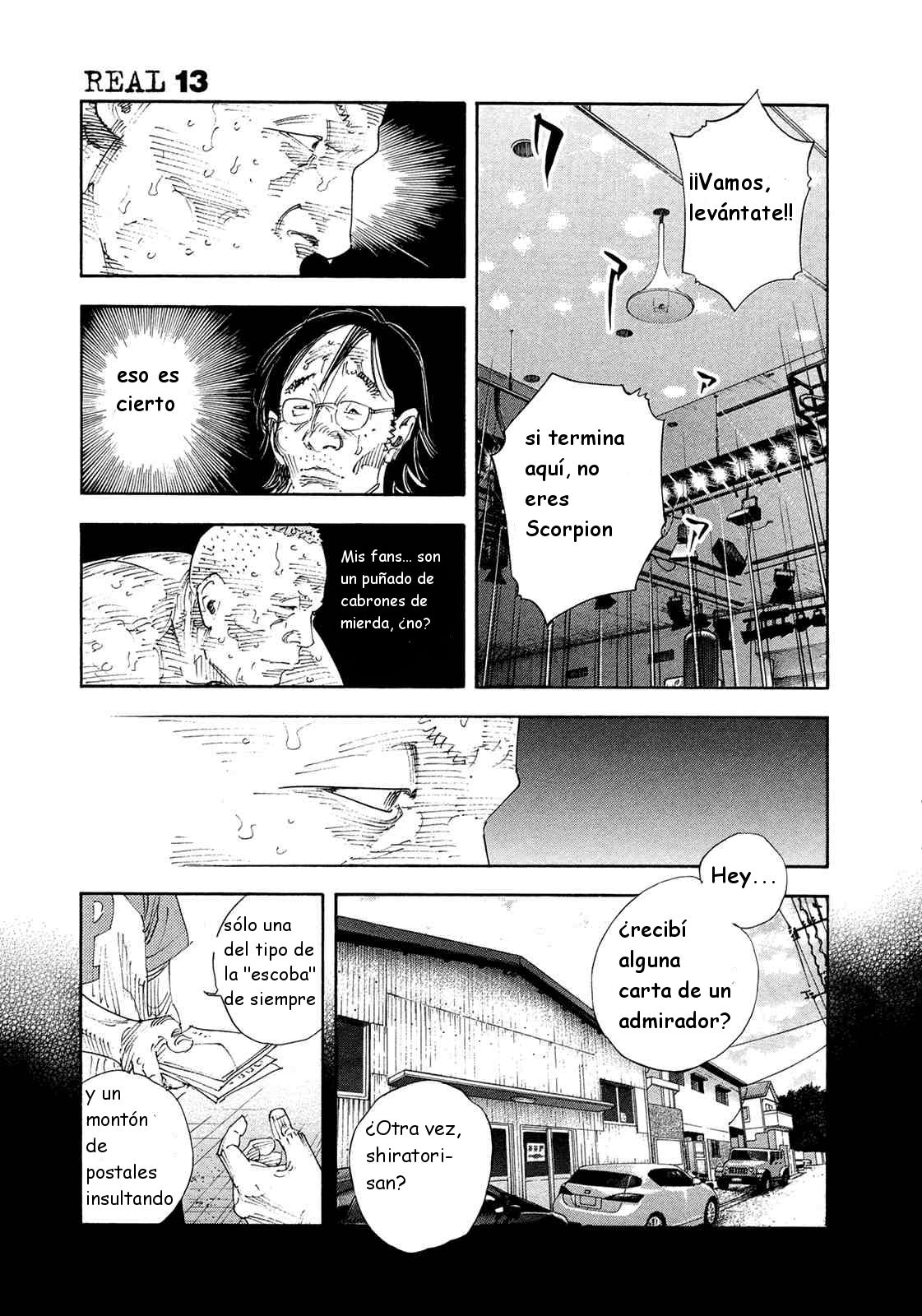 Read Real ES Manga Online