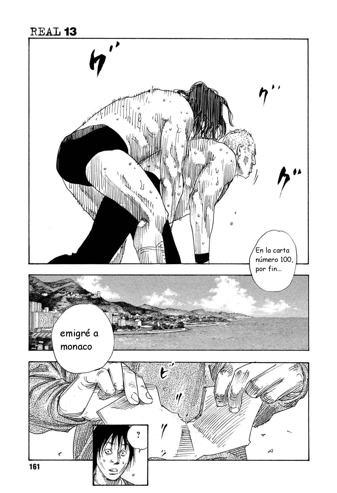 Read Real ES Manga Online