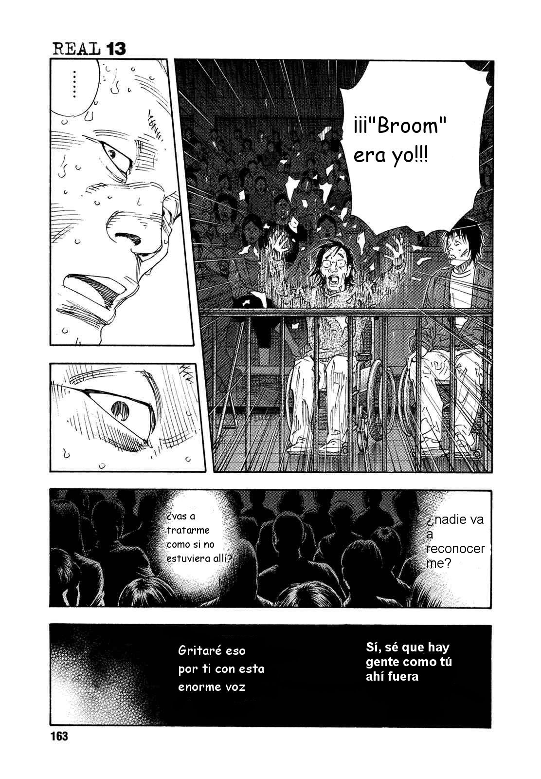 Read Real ES Manga Online