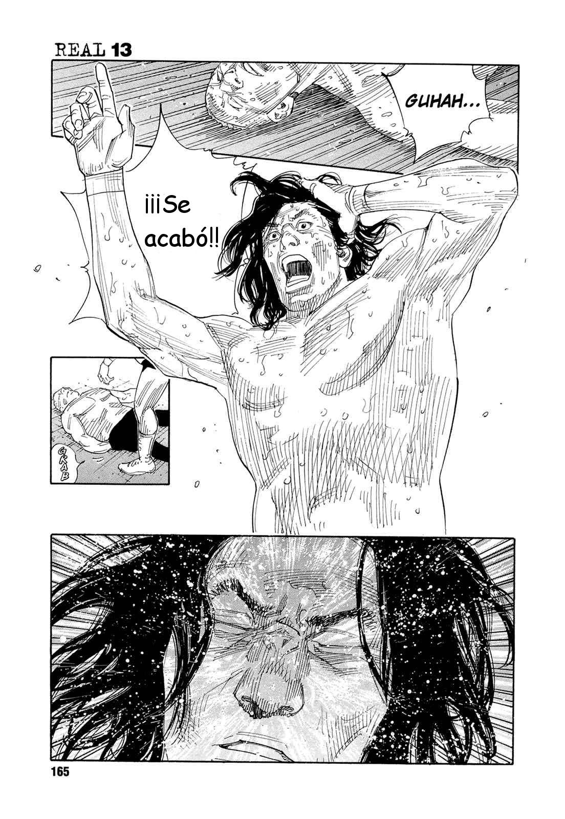 Read Real ES Manga Online