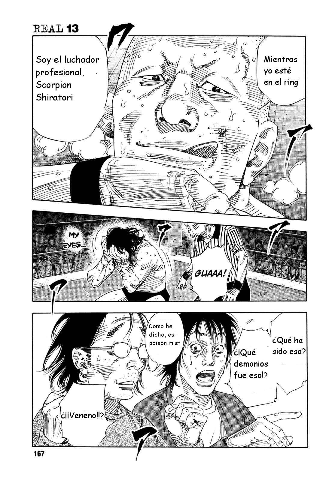 Read Real ES Manga Online