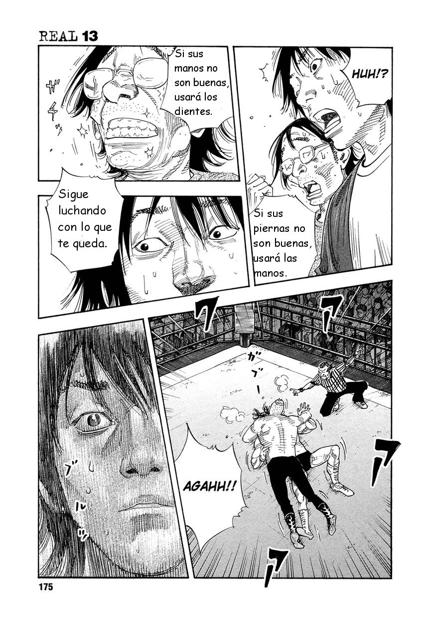 Read Real ES Manga Online