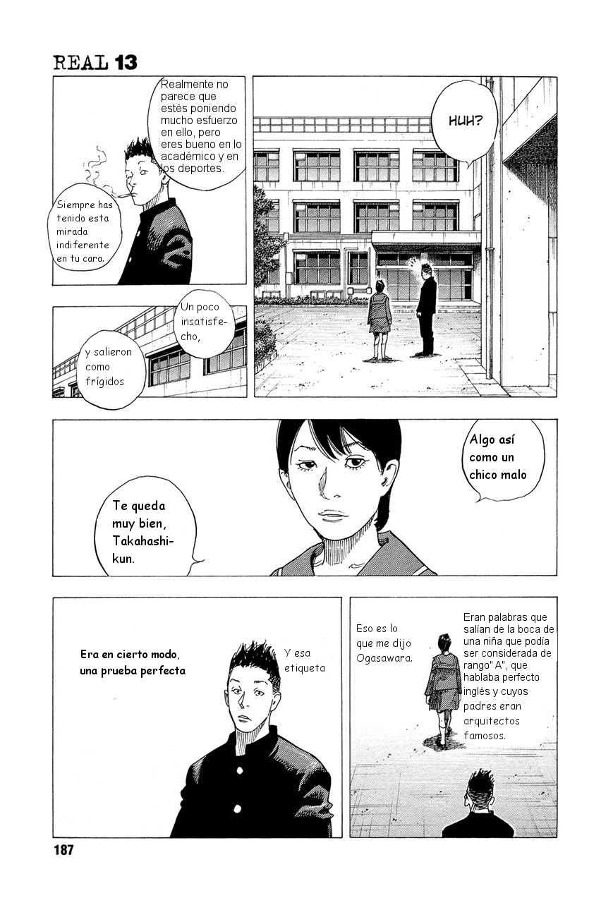 Read Real ES Manga Online