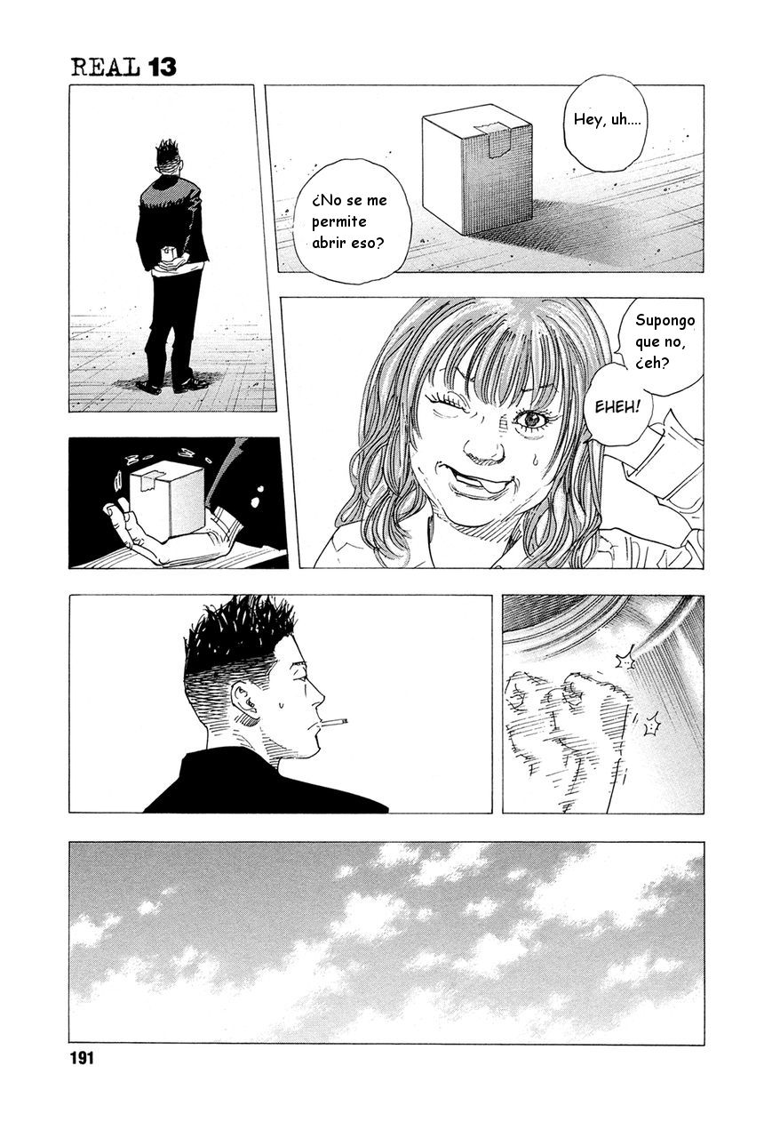 Read Real ES Manga Online