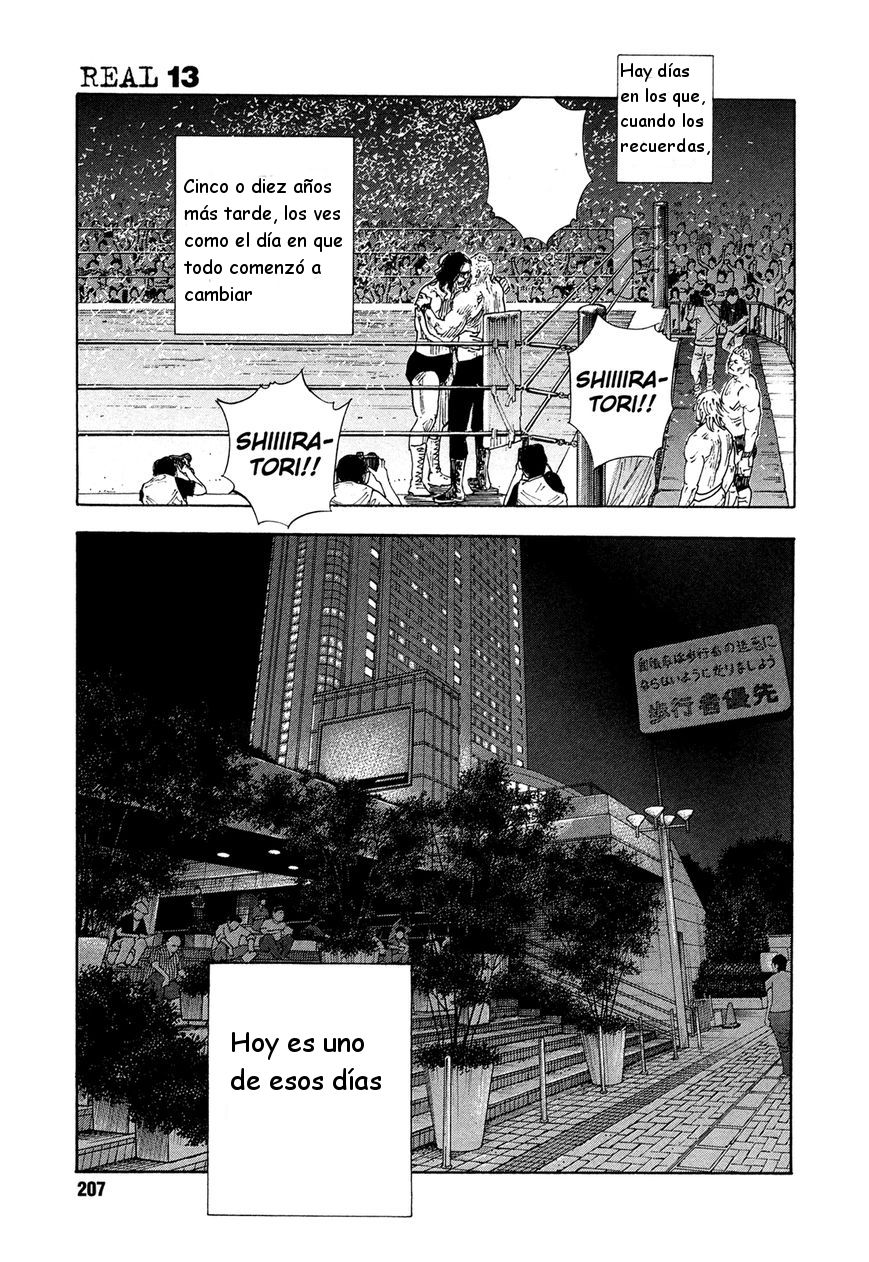 Read Real ES Manga Online