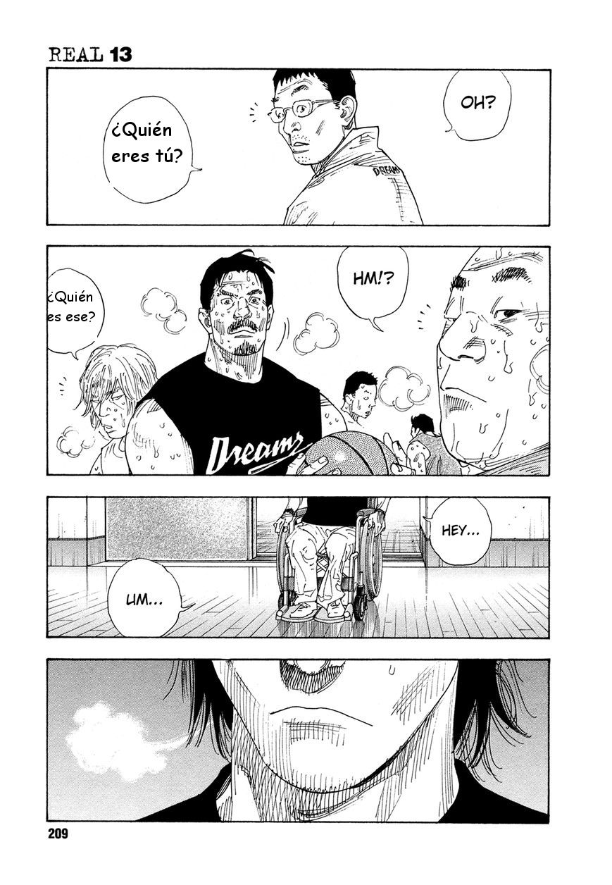 Read Real ES Manga Online