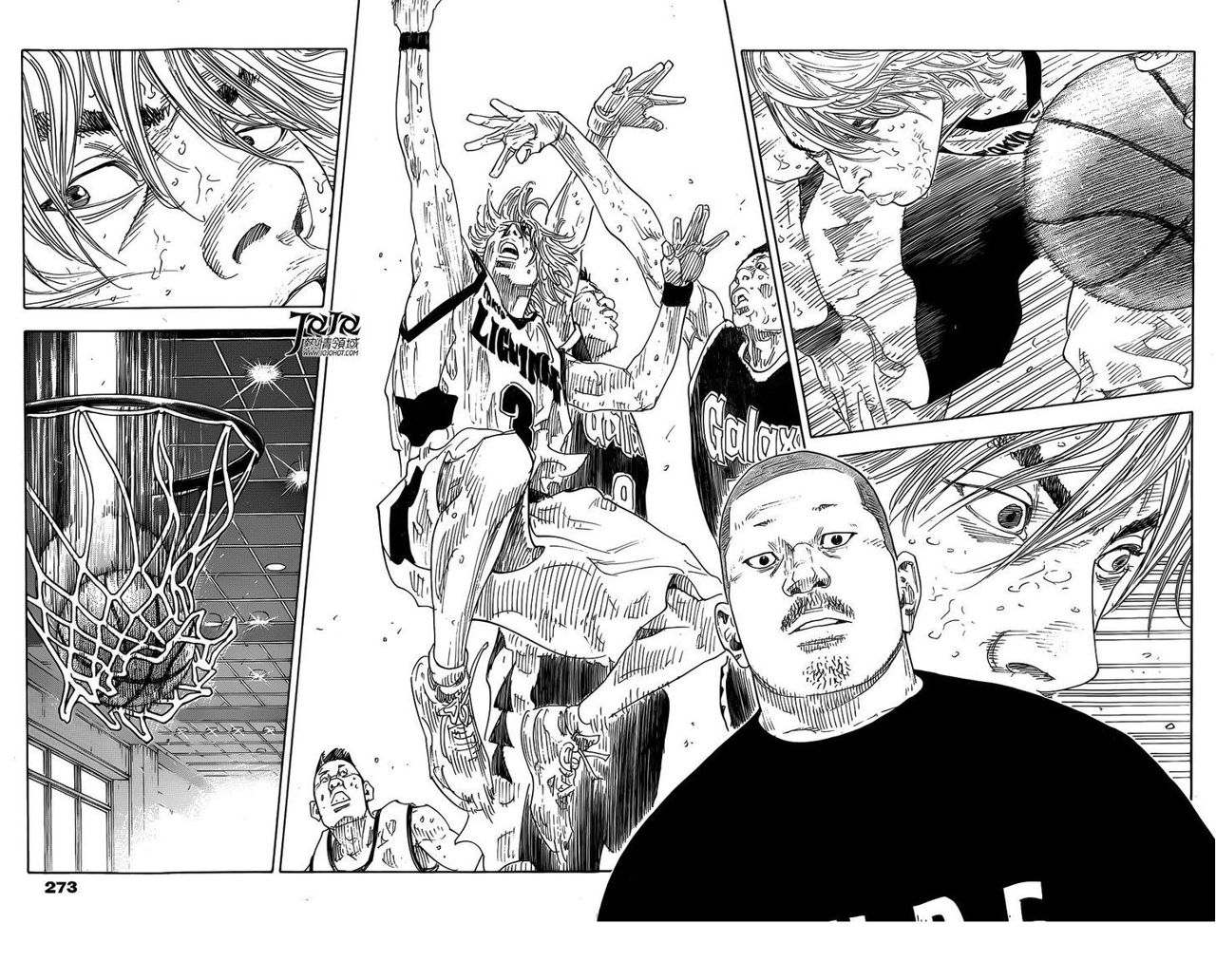 Read Real ES Manga Online