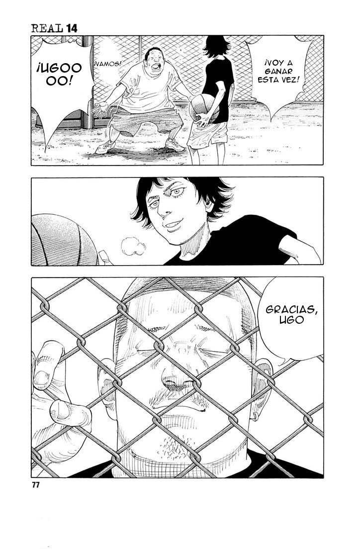 Read Real ES Manga Online