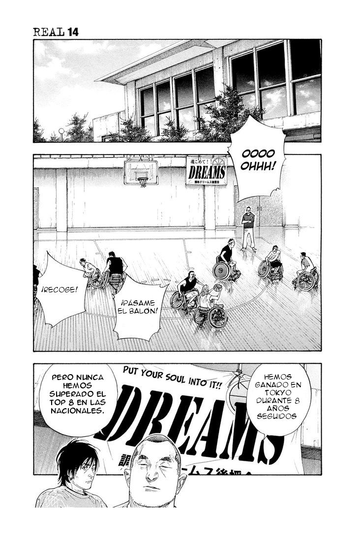 Read Real ES Manga Online
