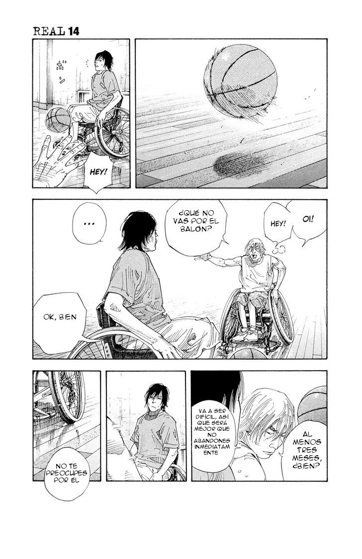 Read Real ES Manga Online