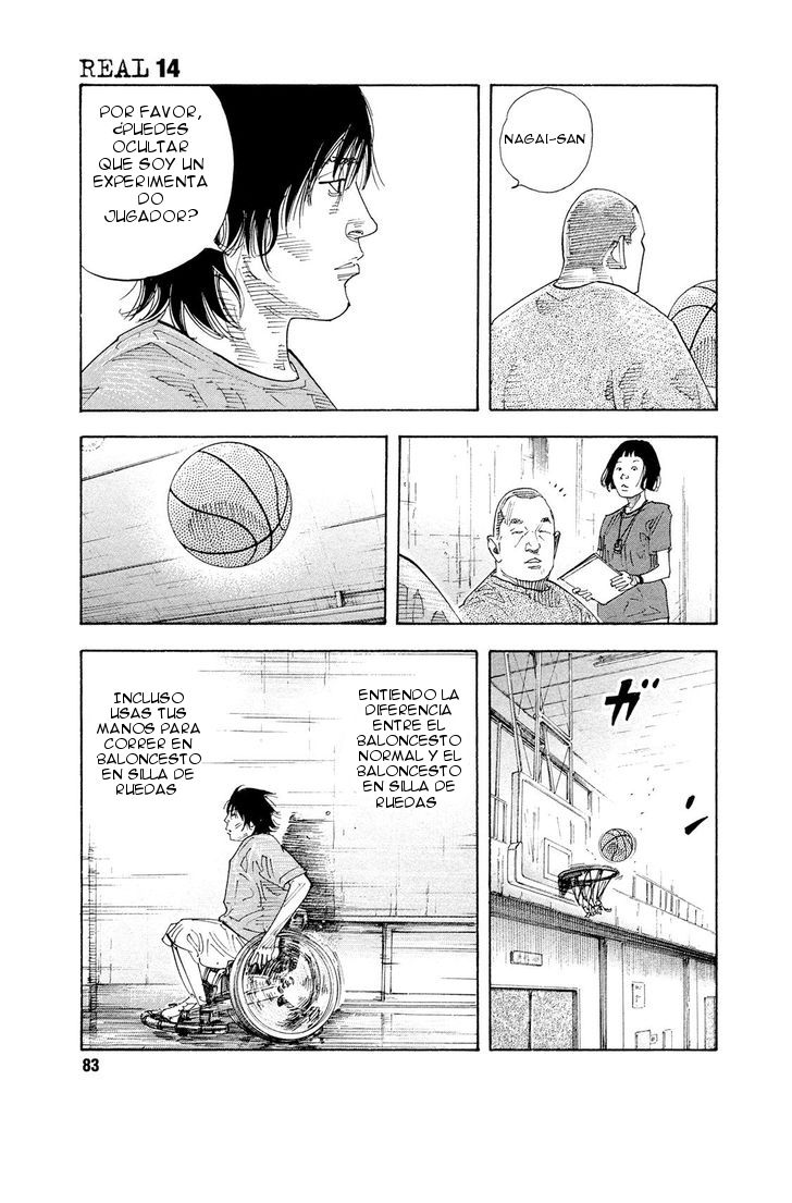 Read Real ES Manga Online