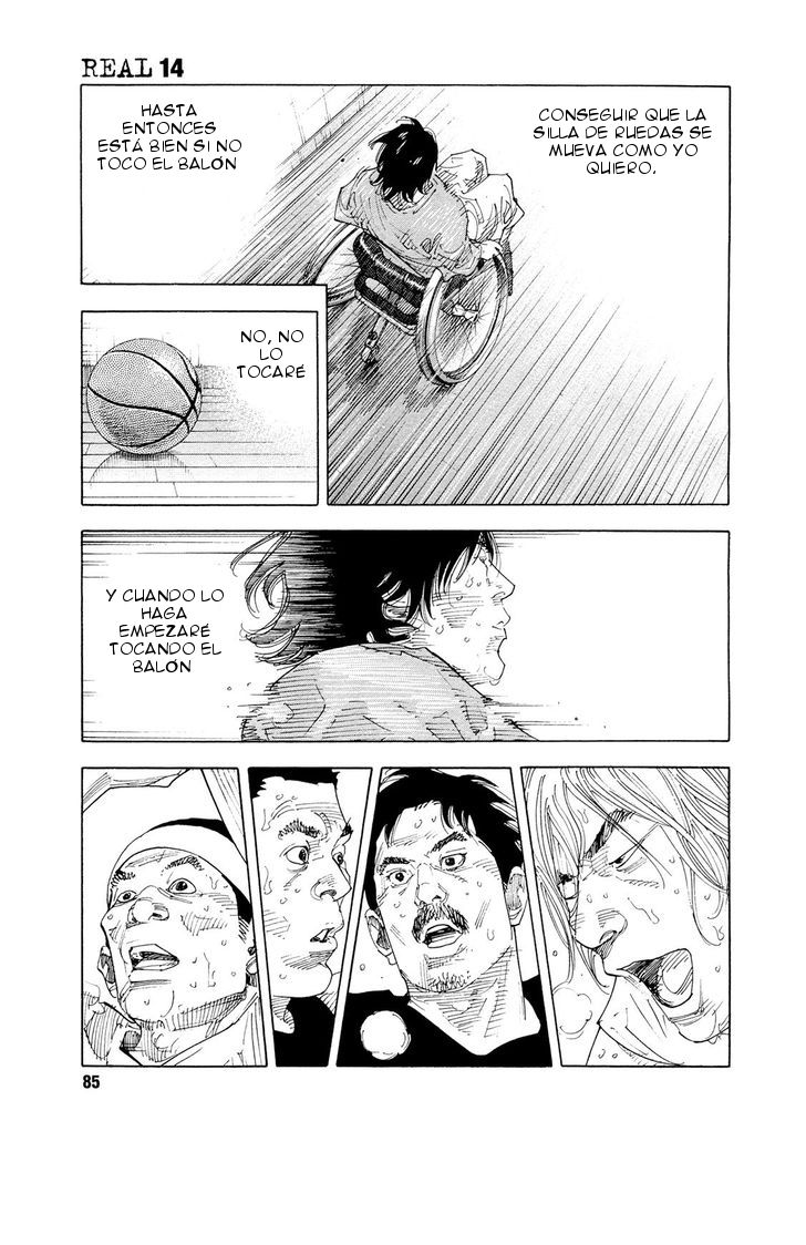 Read Real ES Manga Online