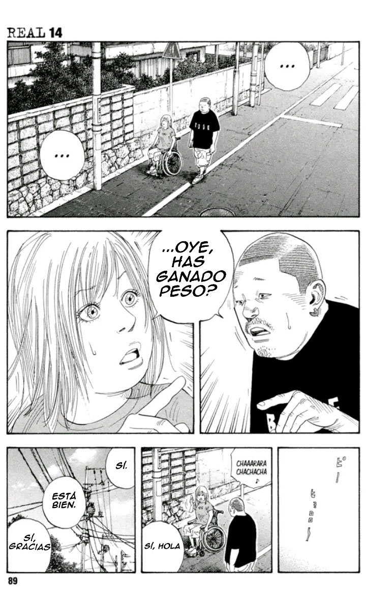 Read Real ES Manga Online