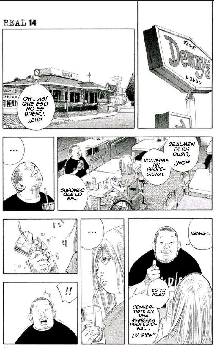 Read Real ES Manga Online