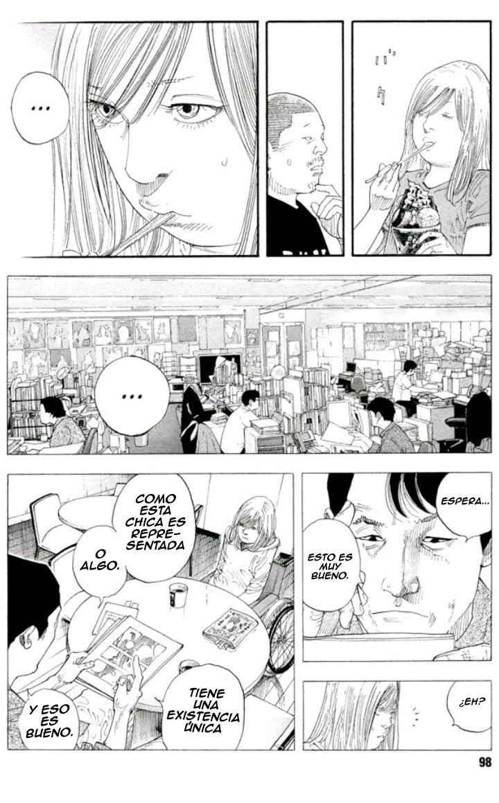 Read Real ES Manga Online