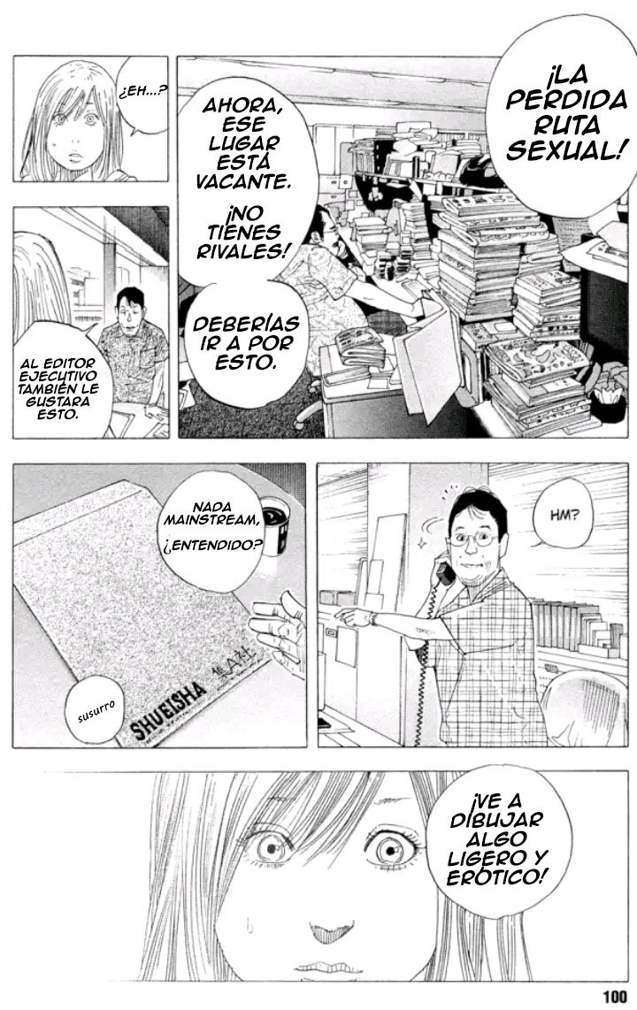 Read Real ES Manga Online