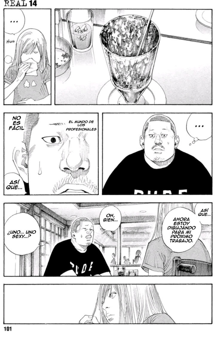 Read Real ES Manga Online